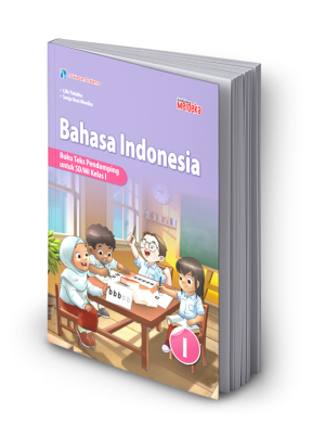 Buku Bahasa Indonesia I
