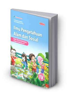 Buku IPAS IV