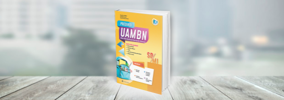Buku Pelatihan UAMBN SD/MI