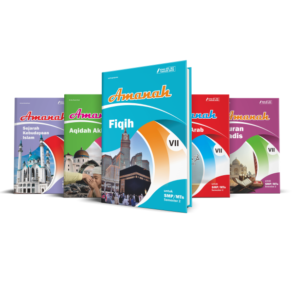 Buku Amanah MTs
