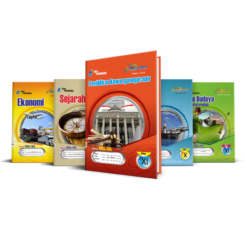 Buku Pelajaran SMA/MA