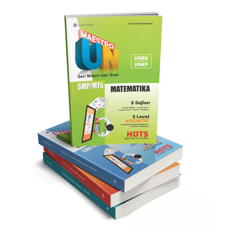 Buku Pelatihan Maestro UN SMP