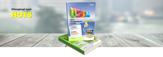 Buku Pelatihan Maestro USBN SMP